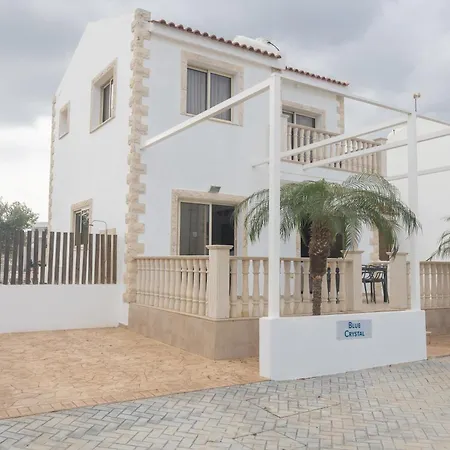 Villa Blue Crystal Seaview *