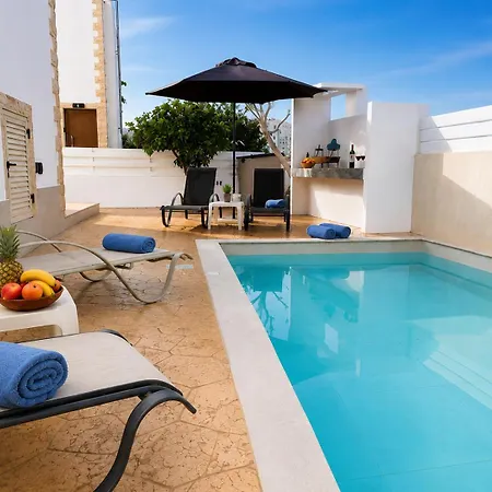 Blue Crystal Seaview Villa