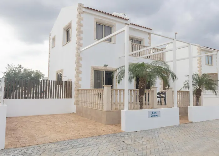 Villa Blue Crystal Seaview *