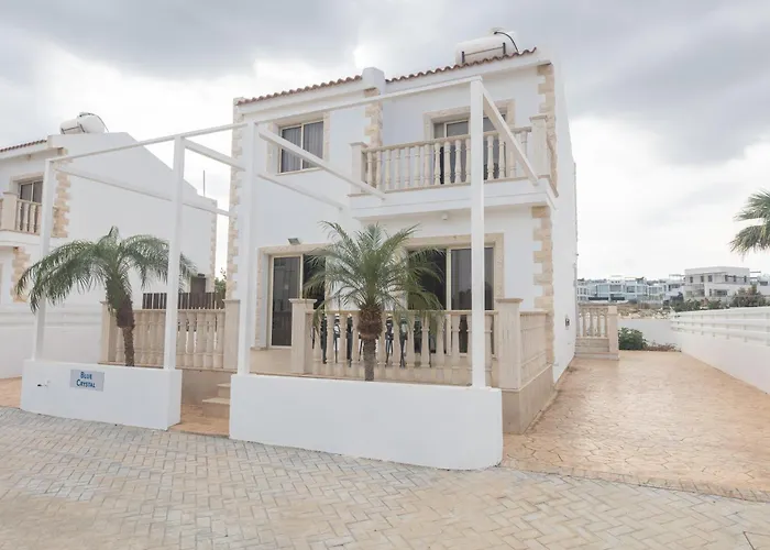 Blue Crystal Seaview Villa