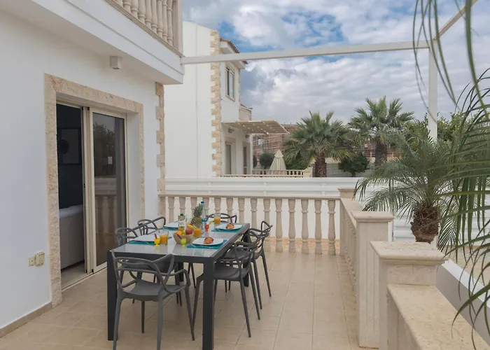 Villa Blue Crystal Seaview