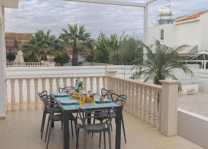 Blue Crystal Seaview Protaras