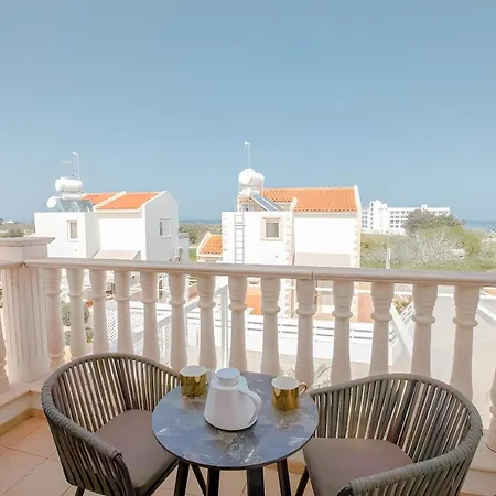 Blue Crystal Seaview Protaras