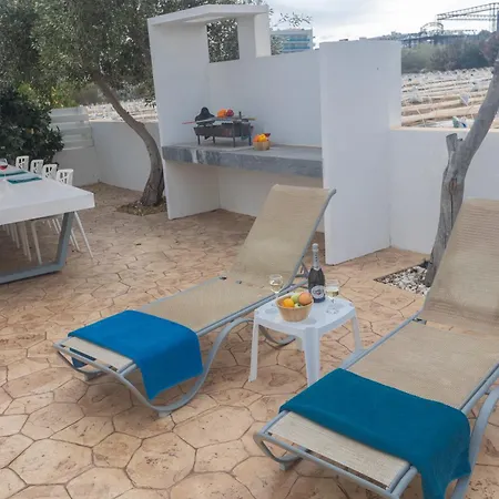 Blue Crystal Seaview * Protaras