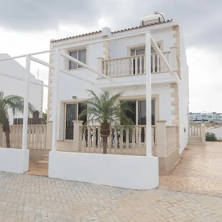 Blue Crystal Seaview Vila