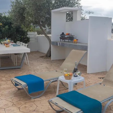 Villa Blue Crystal Seaview Protaras