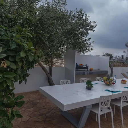 Blue Crystal Seaview Protaras