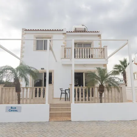 Vila Blue Crystal Seaview