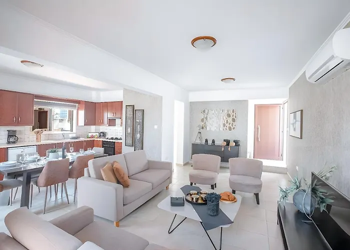 Blue Crystal Seaview Vila