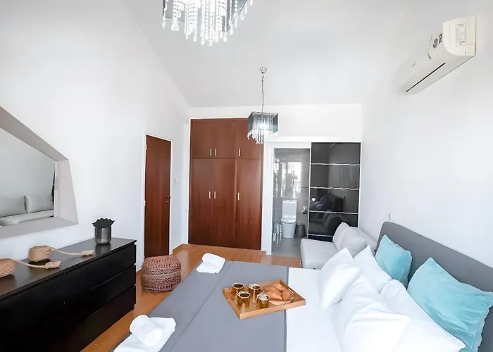 Blue Crystal Seaview Vila Protaras