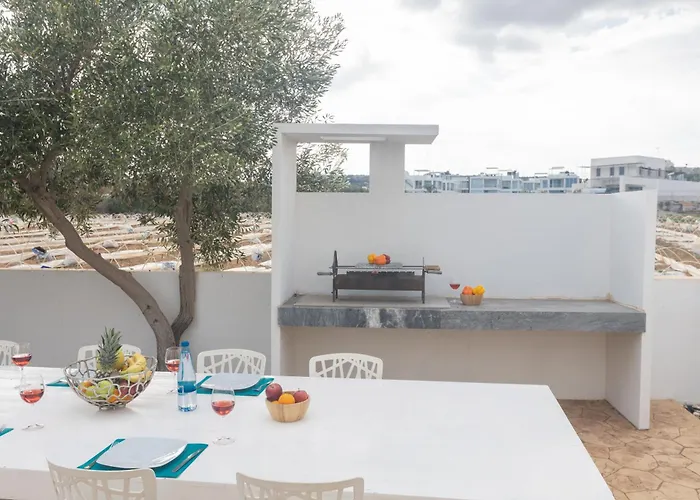 Blue Crystal Seaview *