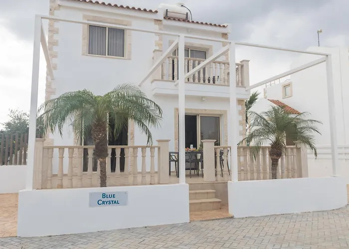 Blue Crystal Seaview Vila