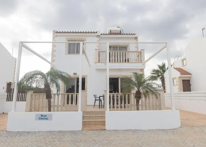 Vila Blue Crystal Seaview