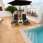 Blue Crystal Seaview