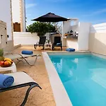 Blue Crystal Seaview Villa
