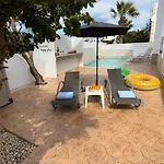 Blue Crystal Seaview Villa Protaras