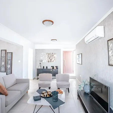 Blue Crystal Seaview ヴィラ プロタラス