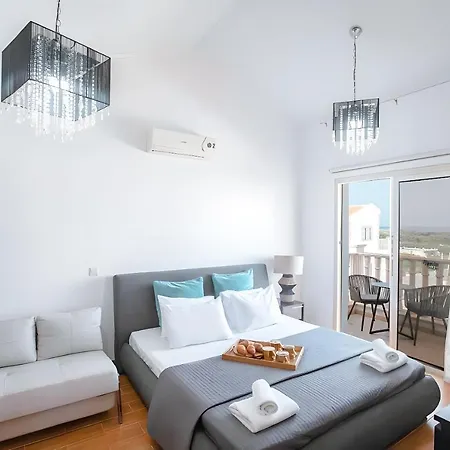 Blue Crystal Seaview ヴィラ *