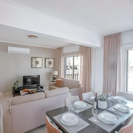 Blue Crystal Seaview ヴィラ *