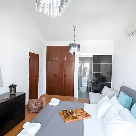 Blue Crystal Seaview Villa Protaras