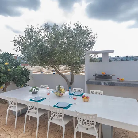 Blue Crystal Seaview Protaras