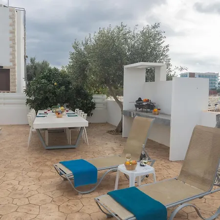 Villa Blue Crystal Seaview