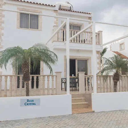 Blue Crystal Seaview Villa