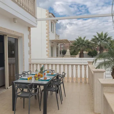 Villa Blue Crystal Seaview