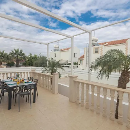 Blue Crystal Seaview ヴィラ *