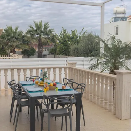 Blue Crystal Seaview Protaras