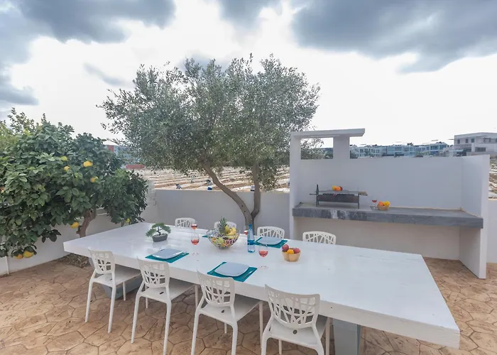 Blue Crystal Seaview Protaras