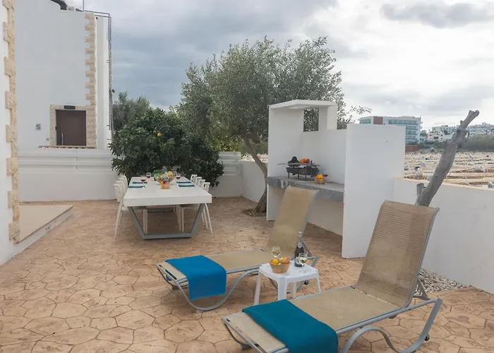 Villa Blue Crystal Seaview