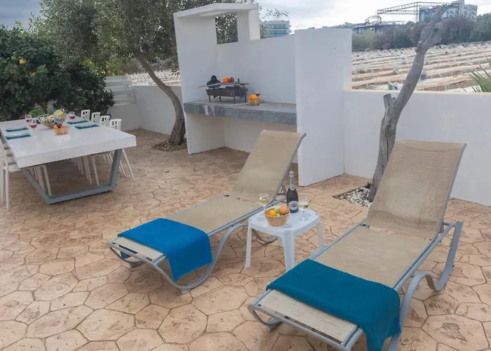 Blue Crystal Seaview * Protaras