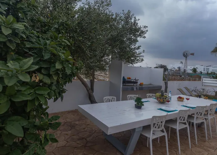 Blue Crystal Seaview Protaras